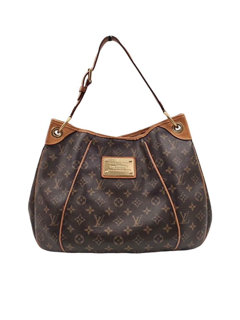 Louis Vuitton Galliera PM shoulder bag in very good condition